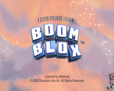 Boom Blox Loading Screen For The Nintendo Wii