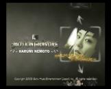 Motion Gravure Series: Nemoto Harumi Loading Screen For The PlayStation 2