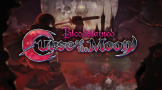 Bloodstained: Curse of the Moon Loading Screen For The PlayStation 4