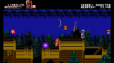 Bloodstained: Curse of the Moon Screenshot 37 (PlayStation 4)