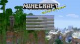 Minecraft Loading Screen For The PlayStation 4