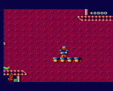 James Pond 2: Robocod Screenshot 9 (Sega Master System)