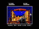 Back To The Future Part III Screenshot 6 (Sega Mega Drive (EU Version))