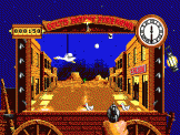Back To The Future Part III Screenshot 9 (Sega Mega Drive (EU Version))