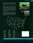 Sublogic Scenery Disk - Western European Tour [Datadisk] Back Cover