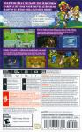 Cadence Of Hyrule: Crypt Of The NecroDancer Featuring The Legend Of Zelda Back Cover