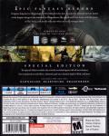 The Elder Scrolls V: Skyrim (Special Edition) Back Cover