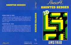 Haunted Hedges Front Cover