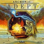 Archon II: Adept Front Cover