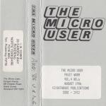 The Micro User 4.06 Front Cover