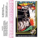 3D Convoy Front Cover