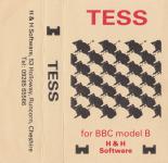 Tess Front Cover