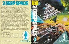 3 Deep Space Front Cover