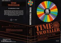 Time Traveller Front Cover