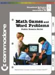 Math Games And Word Problems Front Cover