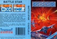 Battle Star Front Cover