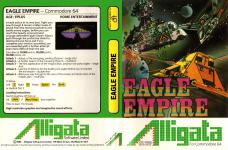 Eagle Empire Front Cover