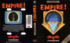 Empire Front Cover