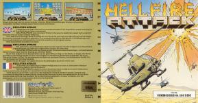 Hellfire Attack Front Cover