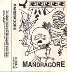 Mandragore Front Cover