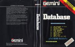 Database Front Cover