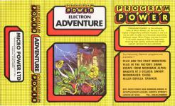 Adventure Front Cover