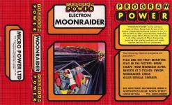 Moon Raider Front Cover