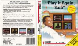 Play It Again Sam Front Cover