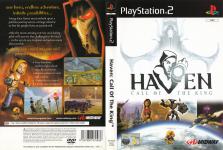 Haven: Call Of The King Front Cover