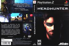 Headhunter Front Cover