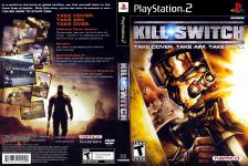 Kill Switch Front Cover