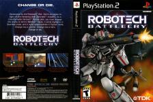 RoboTech BattleCry Front Cover