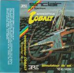 Intercepteur Cobalt Front Cover