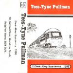 Tees-Tyne Pullman Front Cover