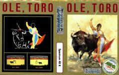 Ole, Toro Front Cover