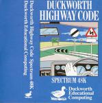 Duckworth Highway Code Front Cover