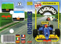 Enduro Front Cover