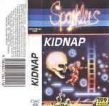 Kidnap Front Cover