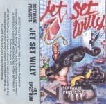 Jet Set Willy Front Cover