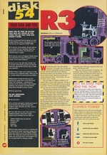 Amiga Power #54 scan of page 8