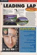 Amiga Power #54 scan of page 18