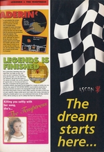 Amiga Power #54 scan of page 21