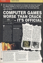 Amiga Power #54 scan of page 50