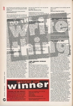 Amiga Power #54 scan of page 70