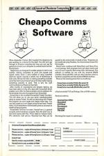Amstrad Computer User #15 scan of page 63