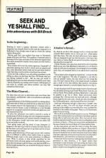 Amstrad Computer User #15 scan of page 86