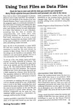 Beebug #66 scan of page 61