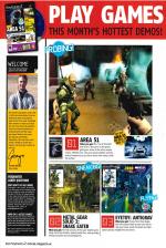 Official UK PlayStation 2 Magazine #58 scan of page 18