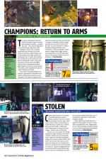 Official UK PlayStation 2 Magazine #58 scan of page 92