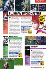 Official UK PlayStation 2 Magazine #58 scan of page 97